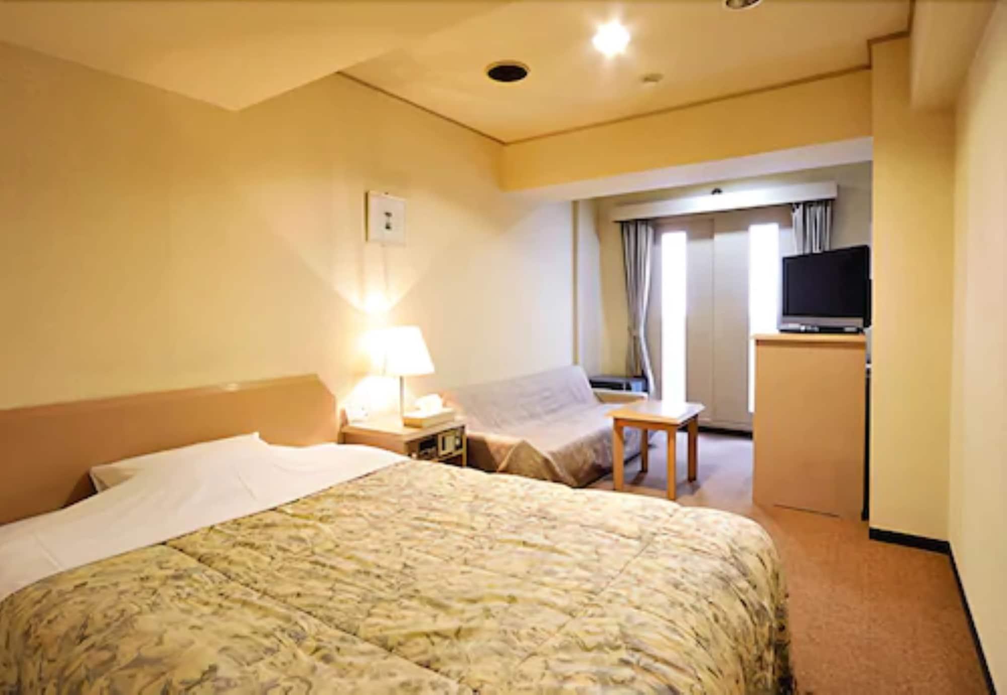 Hotel Hashimoto Сапоро Екстериор снимка