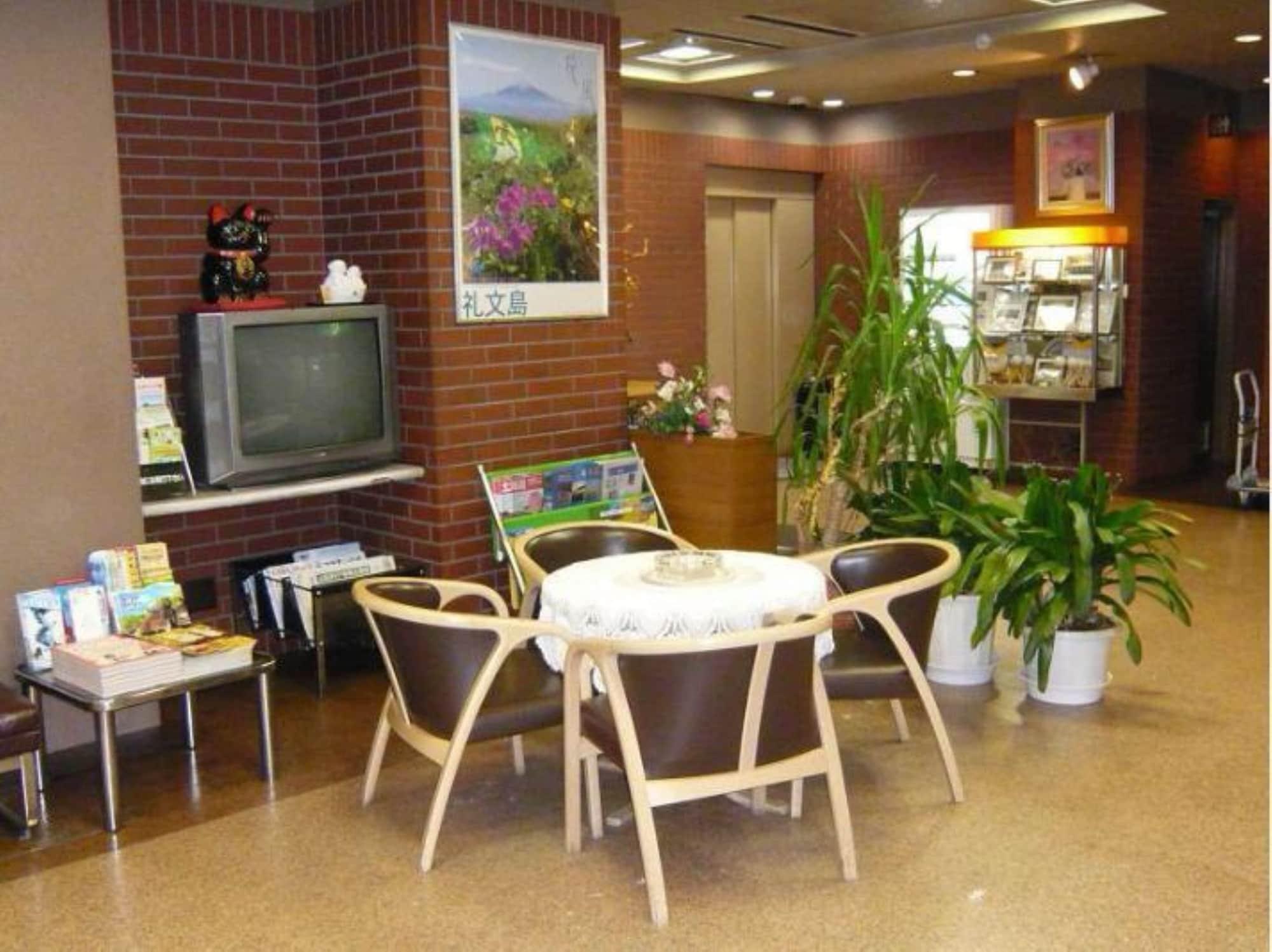 Hotel Hashimoto Сапоро Екстериор снимка