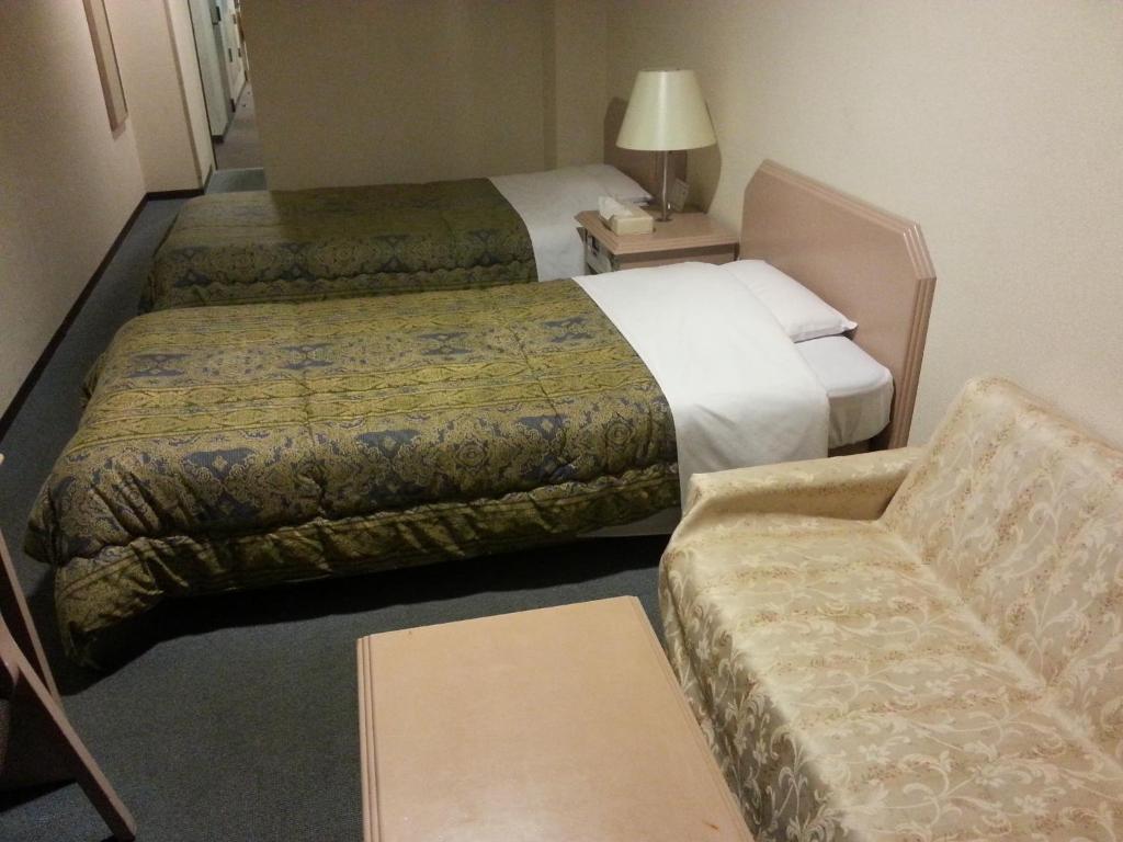 Hotel Hashimoto Сапоро Стая снимка